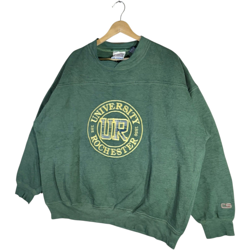 Vintage University of Rochester Crewneck