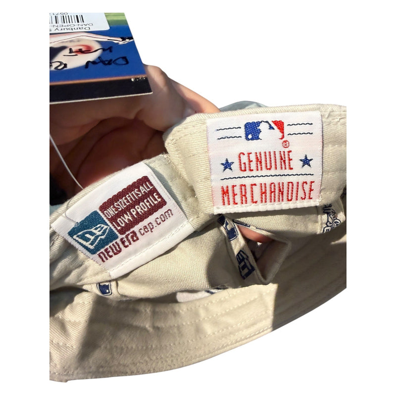 Vintage New Era New York Yankees 2000 MLB Strapback Hat