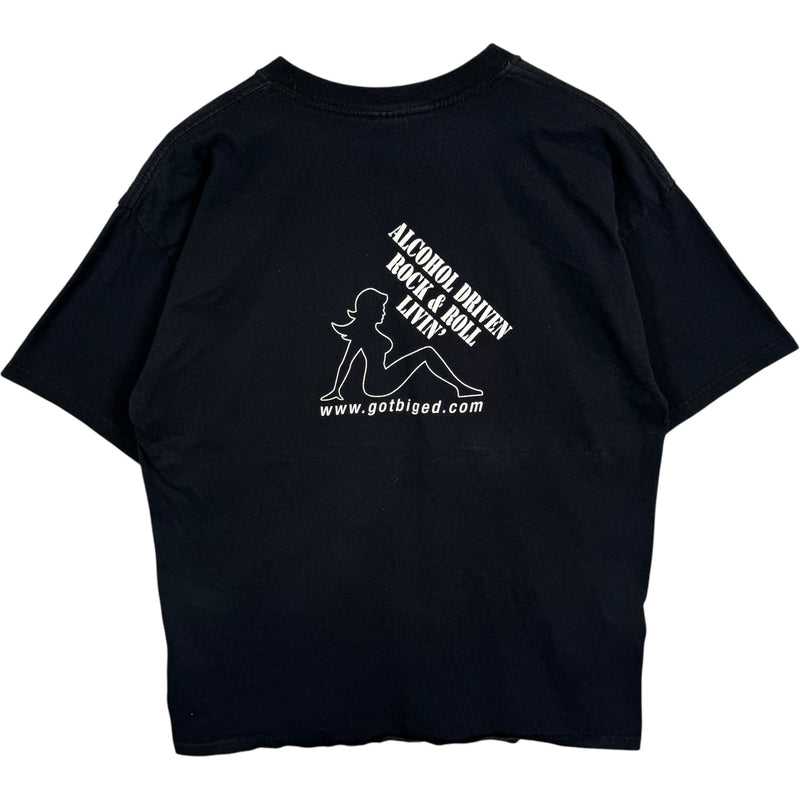 Vintage Big Ed Rock and Roll Tee