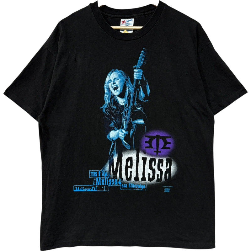 Vintage Melissa Etheridge "Speak True" Tee