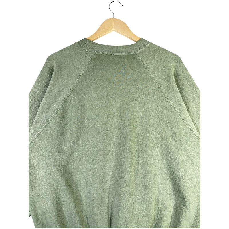 Vintage Blank Essential Crewneck