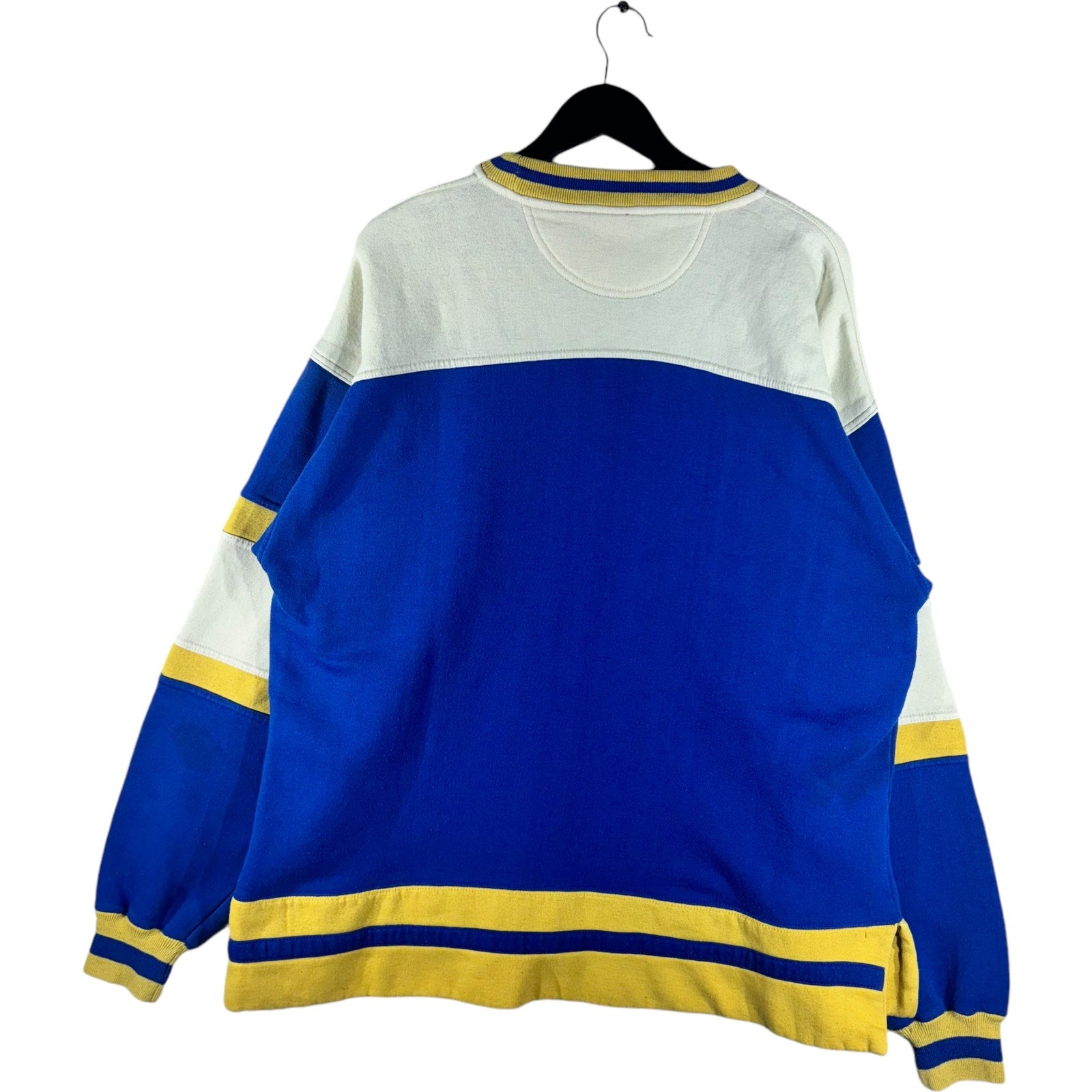 Vintage Pro Player NHL St. Louis Blues Crewneck