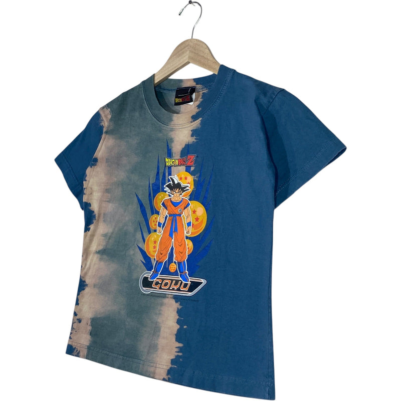 Vintage Dragonball Z Goku Graphic Tie Dye T-Shirt