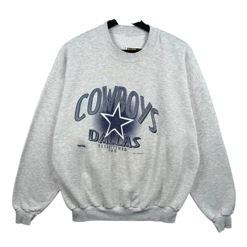 Vintage Dallas Cowboys NFL Crewneck