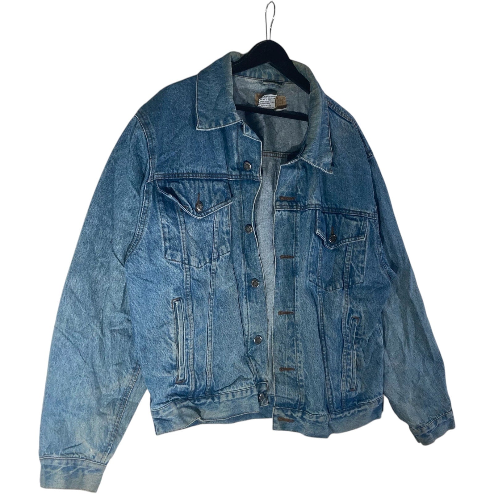 Vintage Wrangler Hero Denim Jacket