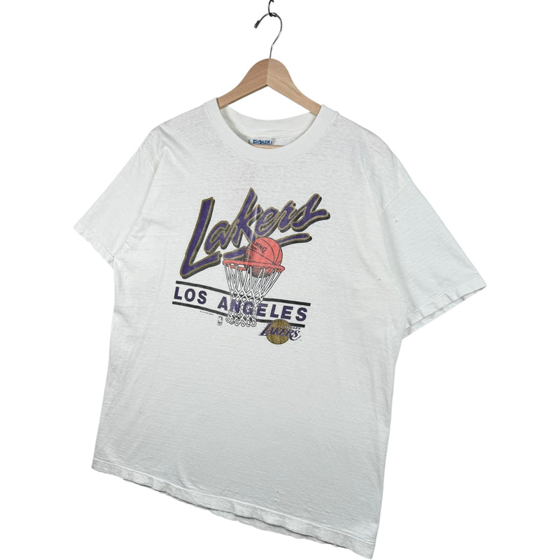 Vintage Salem Los Angeles Lakers NBA T-Shirt