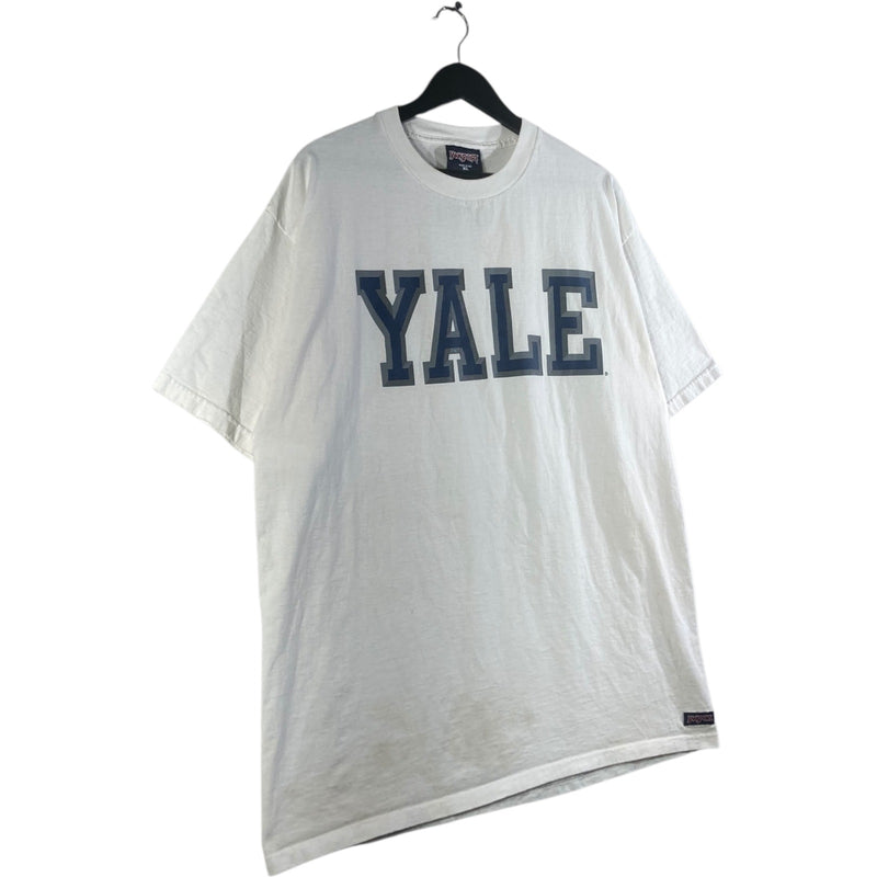 Vintage Jansport YALE University T-Shirt