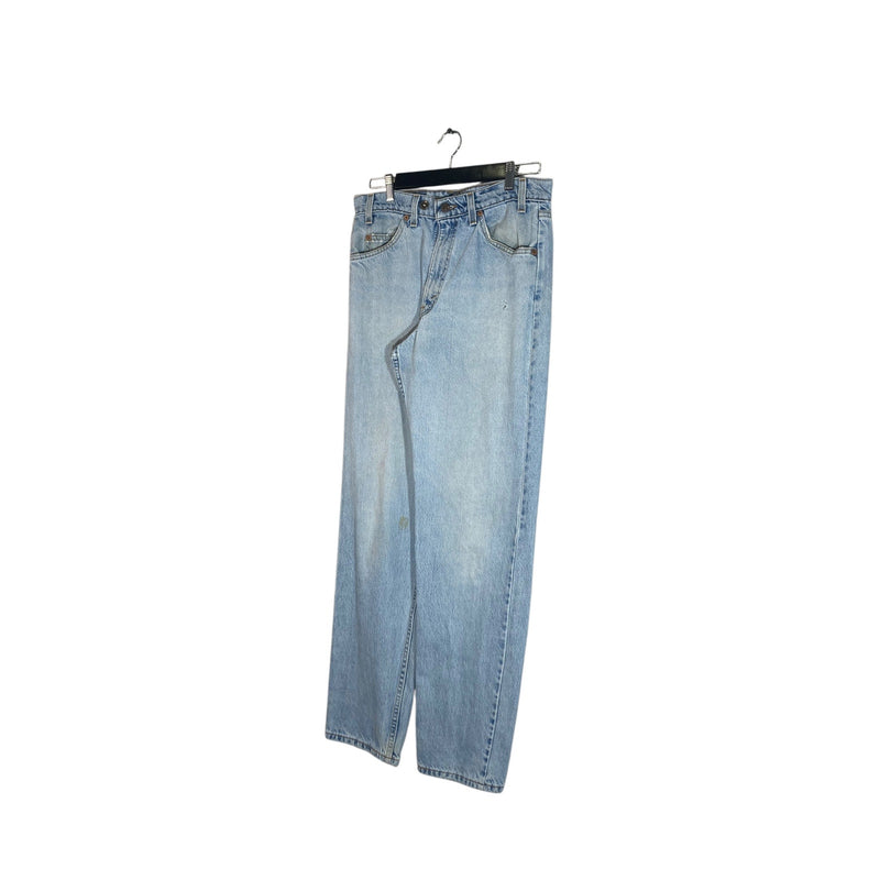 Vintage Levi's Straight-Leg Jeans 32x30