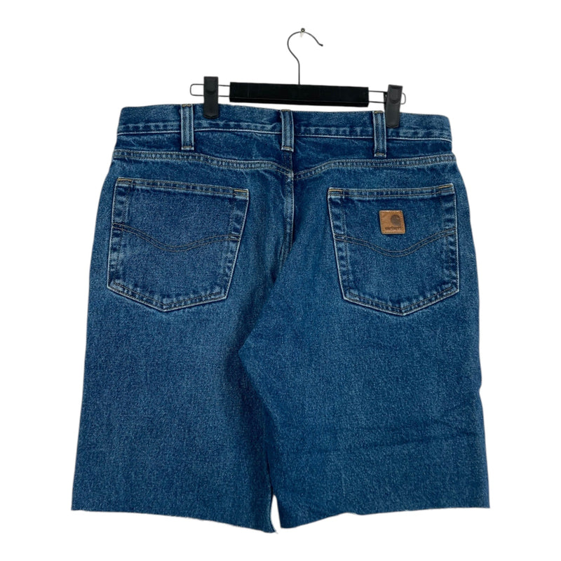 Vintage Carhartt Denim Shorts 34