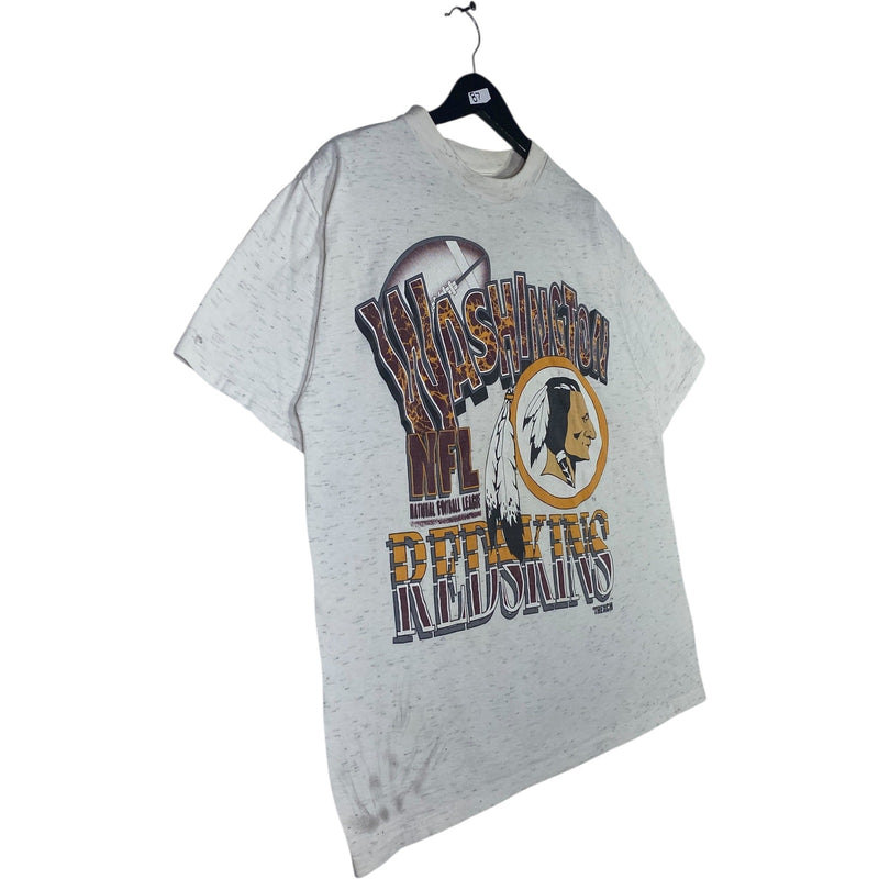 Vintage Trench Washington Redskins NFL T-Shirt