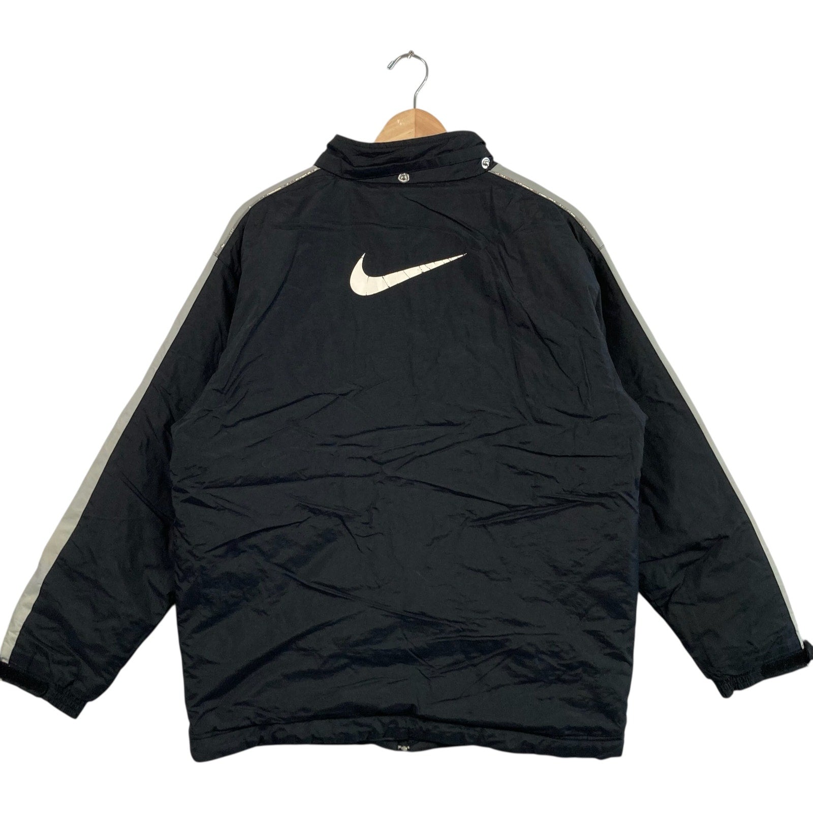 Vintage Nike Swoosh Windbreaker
