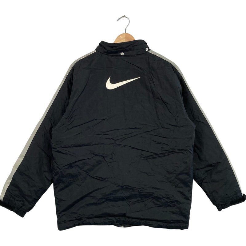 Vintage Nike Swoosh Windbreaker
