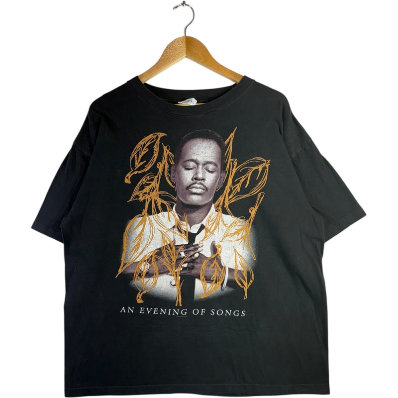 Vintage Luther Vandross An Evening of Songs T-Shirt