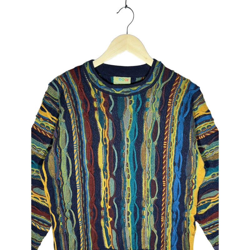 Vintage Coogi Multicolored Sweater Crewneck