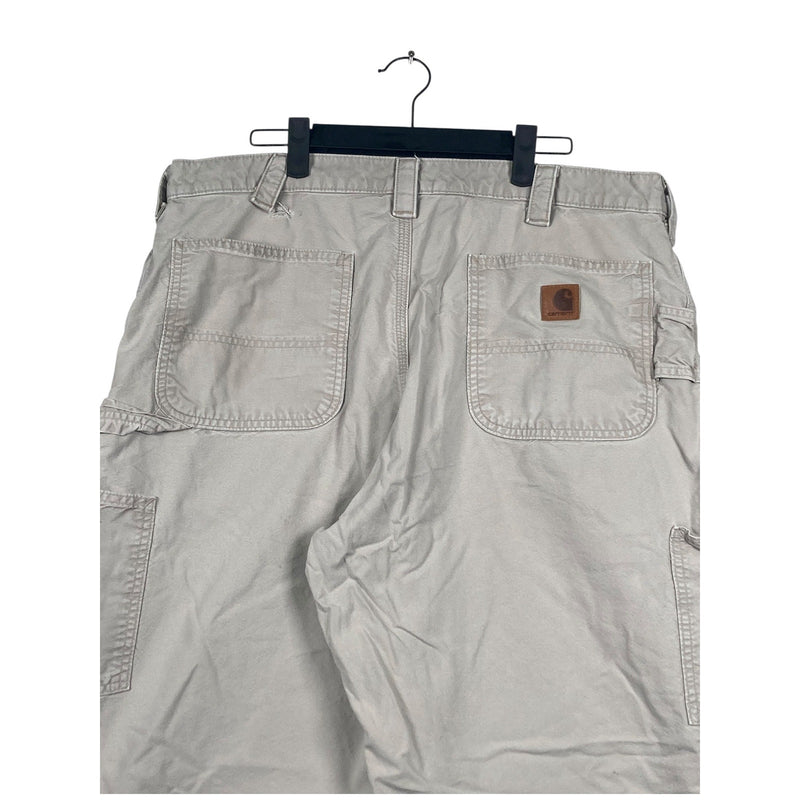 Vintage Carhartt Carpenter Shorts 38