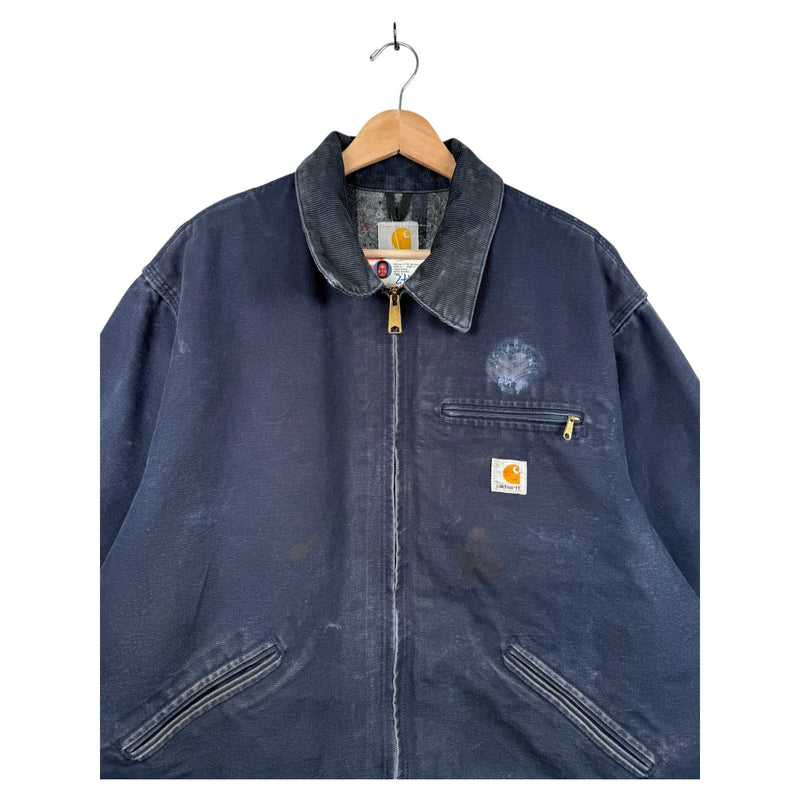 Vintage Carhartt Workwear Full Zip Jacket