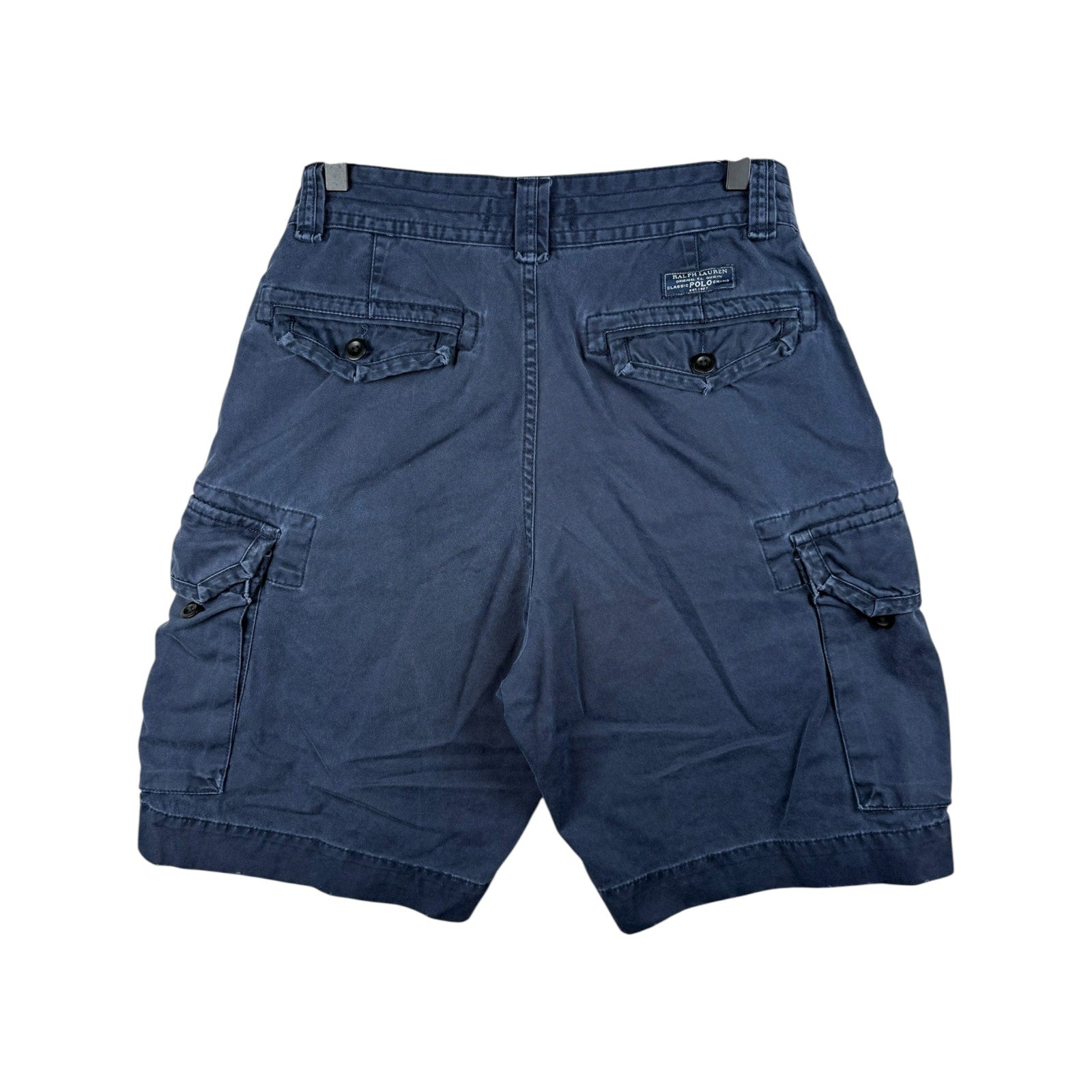 Vintage Polo Ralph Lauren Cargo Shorts 32