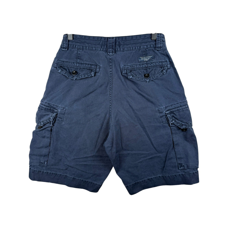 Vintage Polo Ralph Lauren Cargo Shorts 32