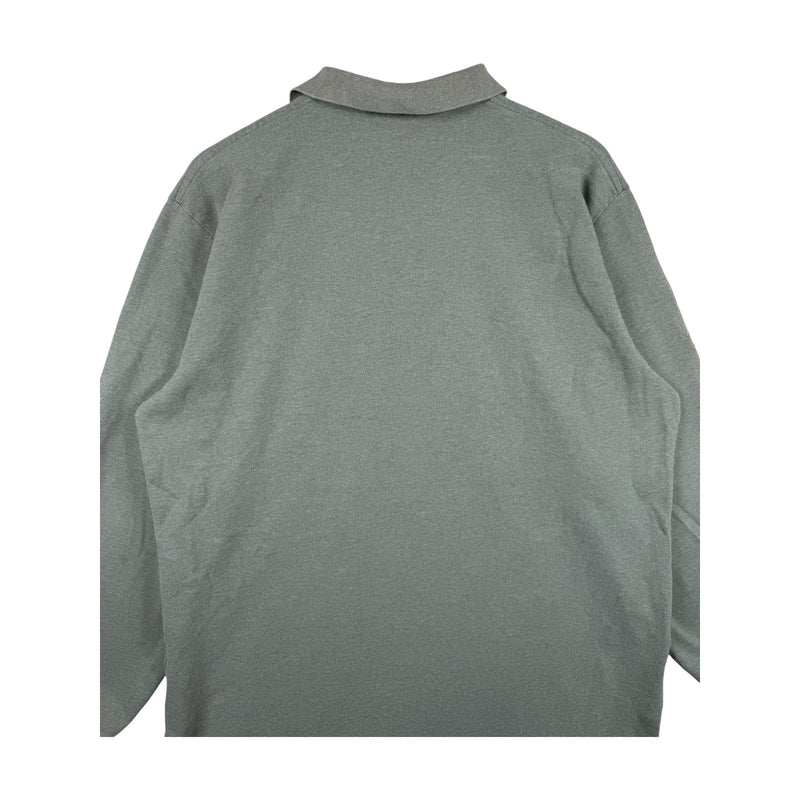 Vintage Polo Ralph Lauren Long Sleeve Polo Shirt