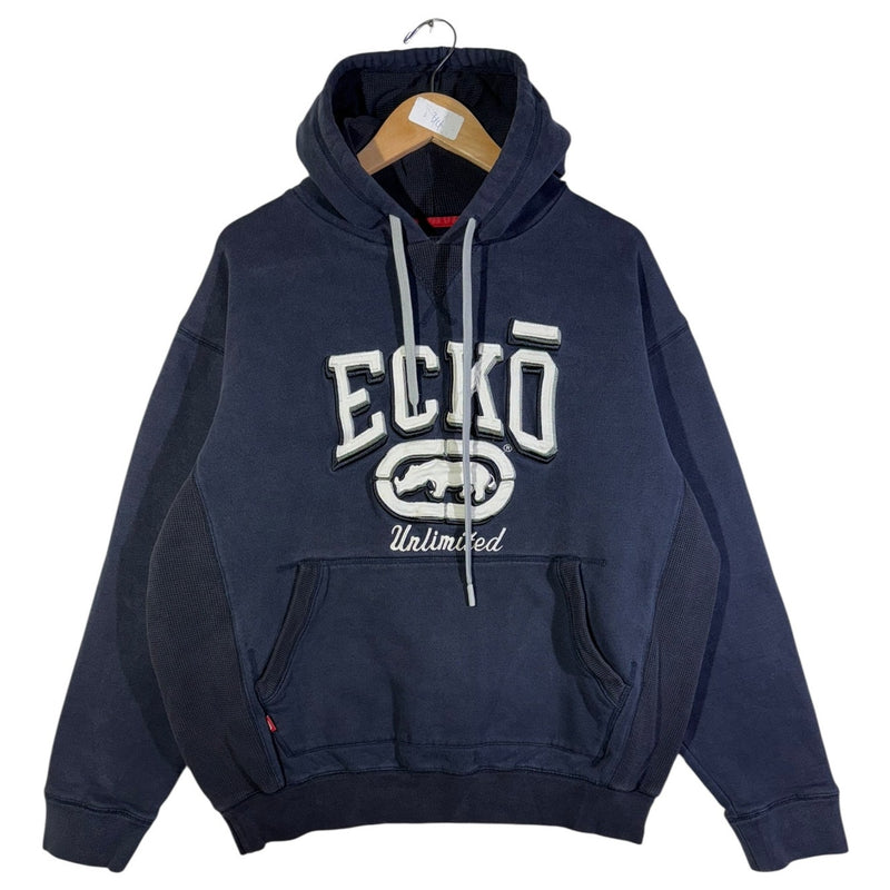 Vintage Ecko Unlimited Rhino Logo Hoodie