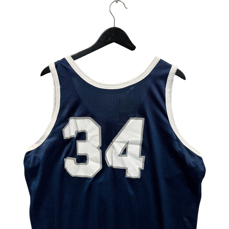 Vintage Minnesota Timberwolves #34 NBA Jersey