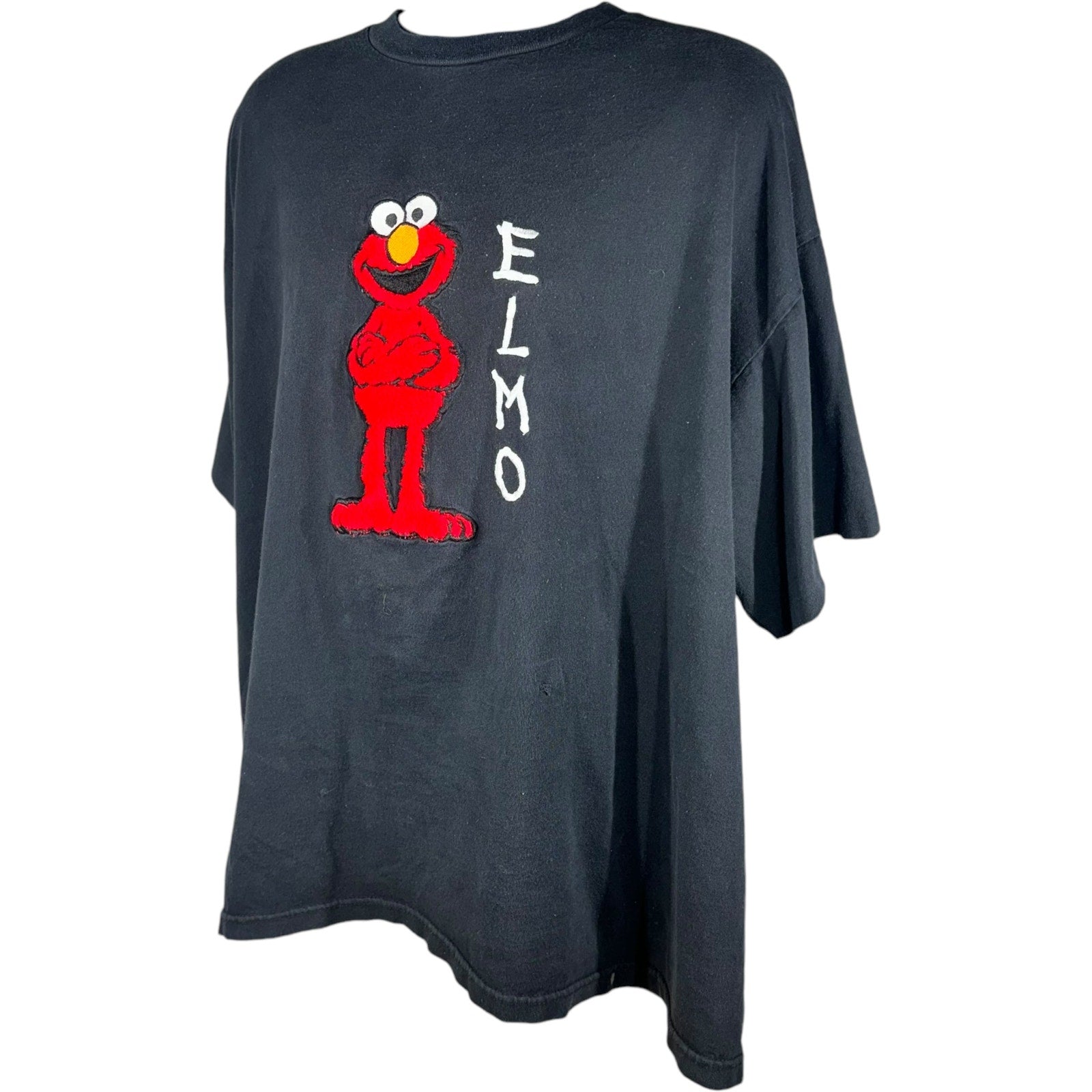 Vintage Sesame Street Elmo Tee