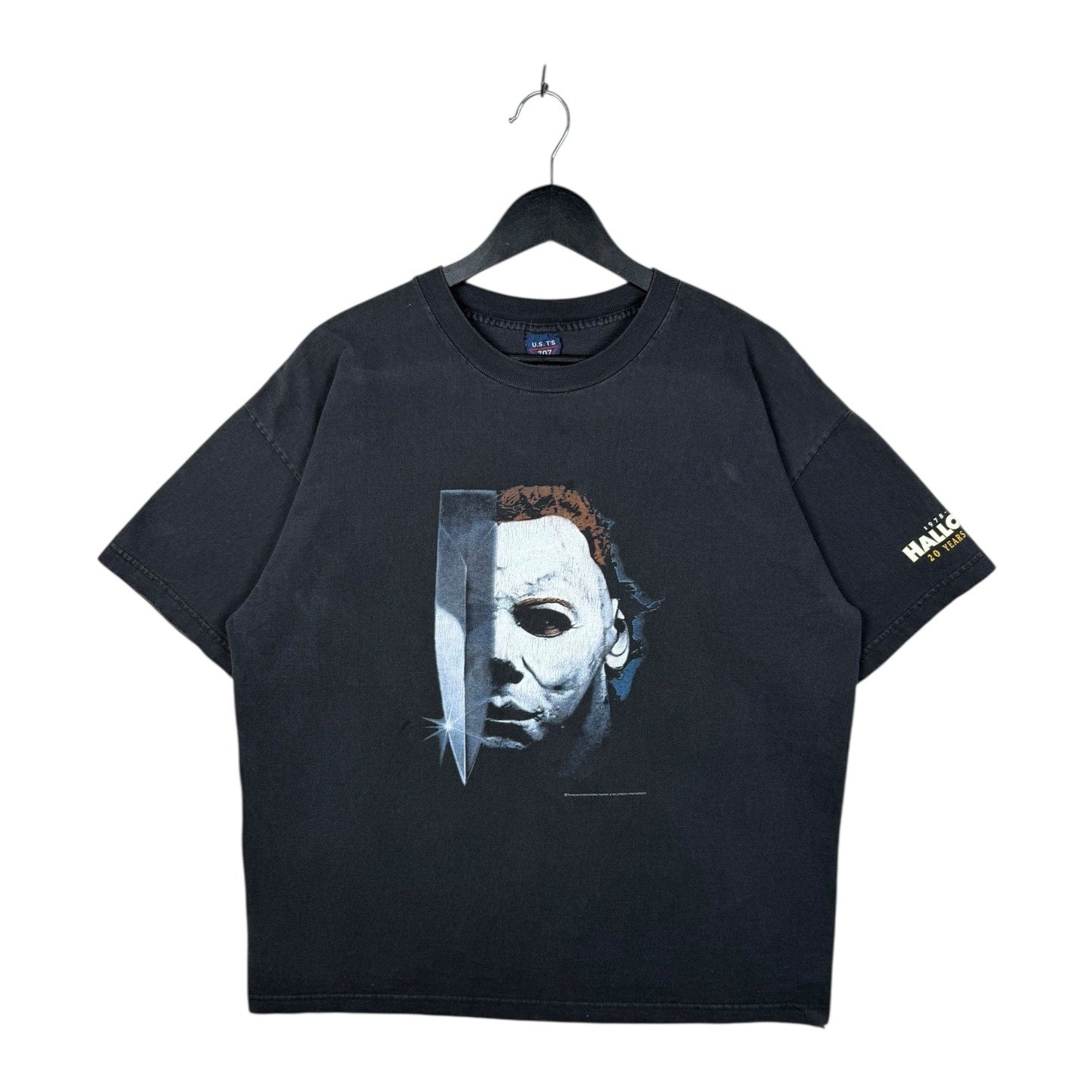 Vintage Michael Myers Halloween T-Shirt