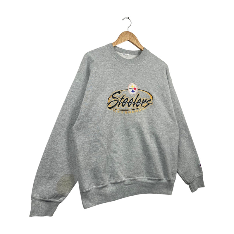 Vintage Pittsburgh Steelers NFL Crewneck