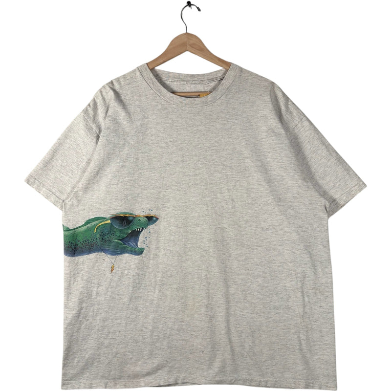 Vintage "That's A Moray" Eel Tee