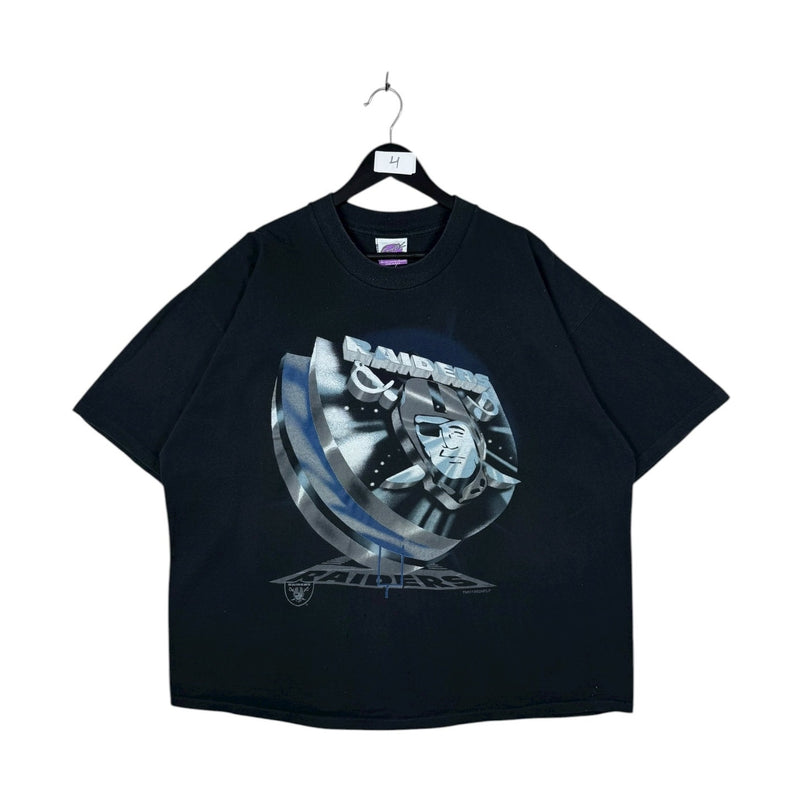 Vintage Raiders NFL T-Shirt