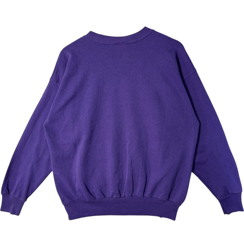 Vintage Minnesota Vikings #84 Randy Moss Crewneck
