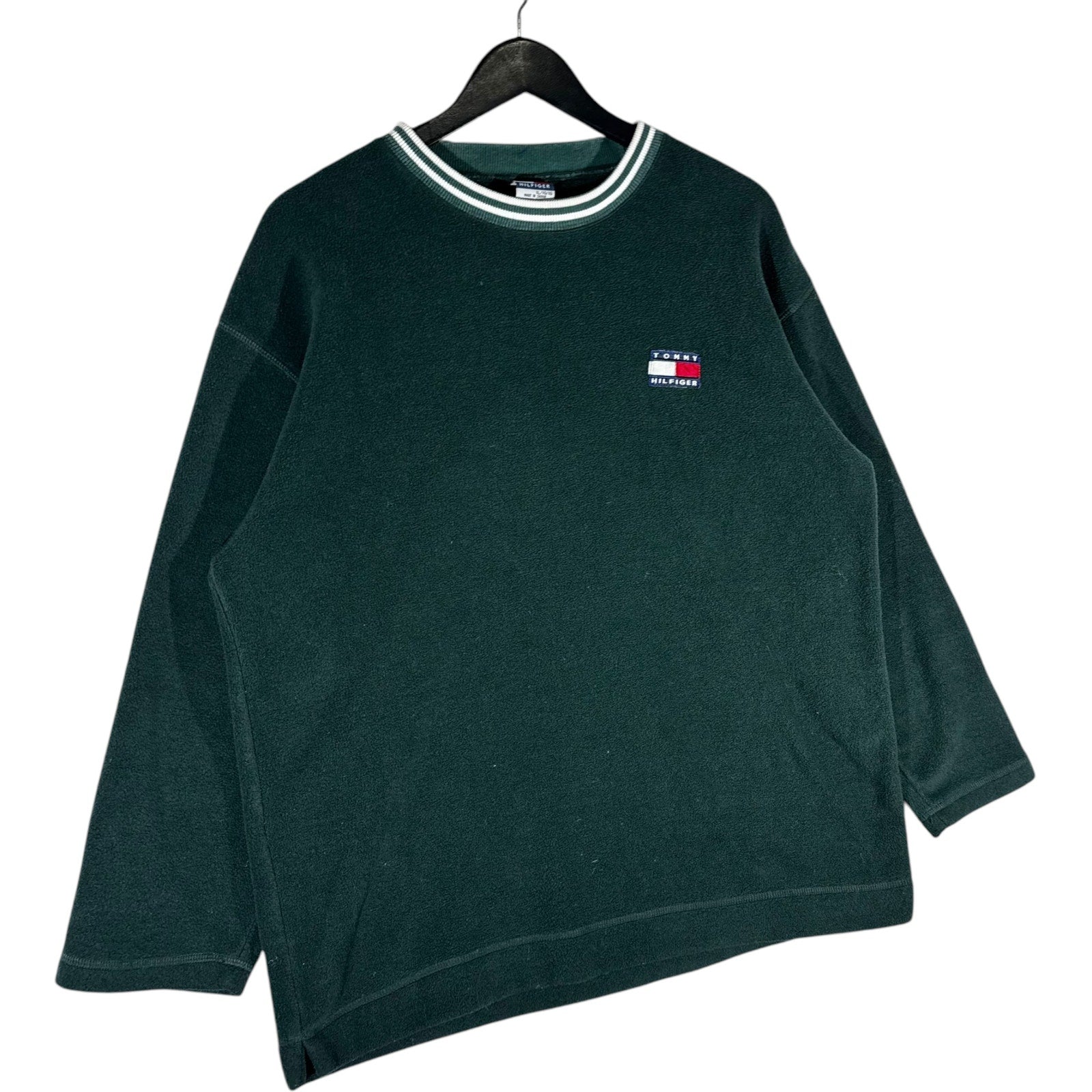 Vintage Tommy Hilfiger Mini Logo Crewneck