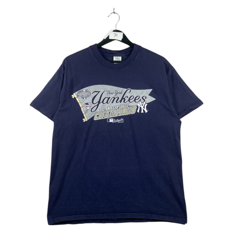 Vintage New York Yankees MLB T-Shirt 2003