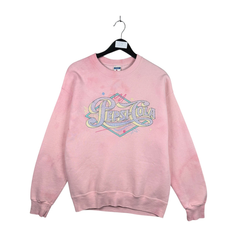 Vintage Pepsi-Cola Women's Crewneck