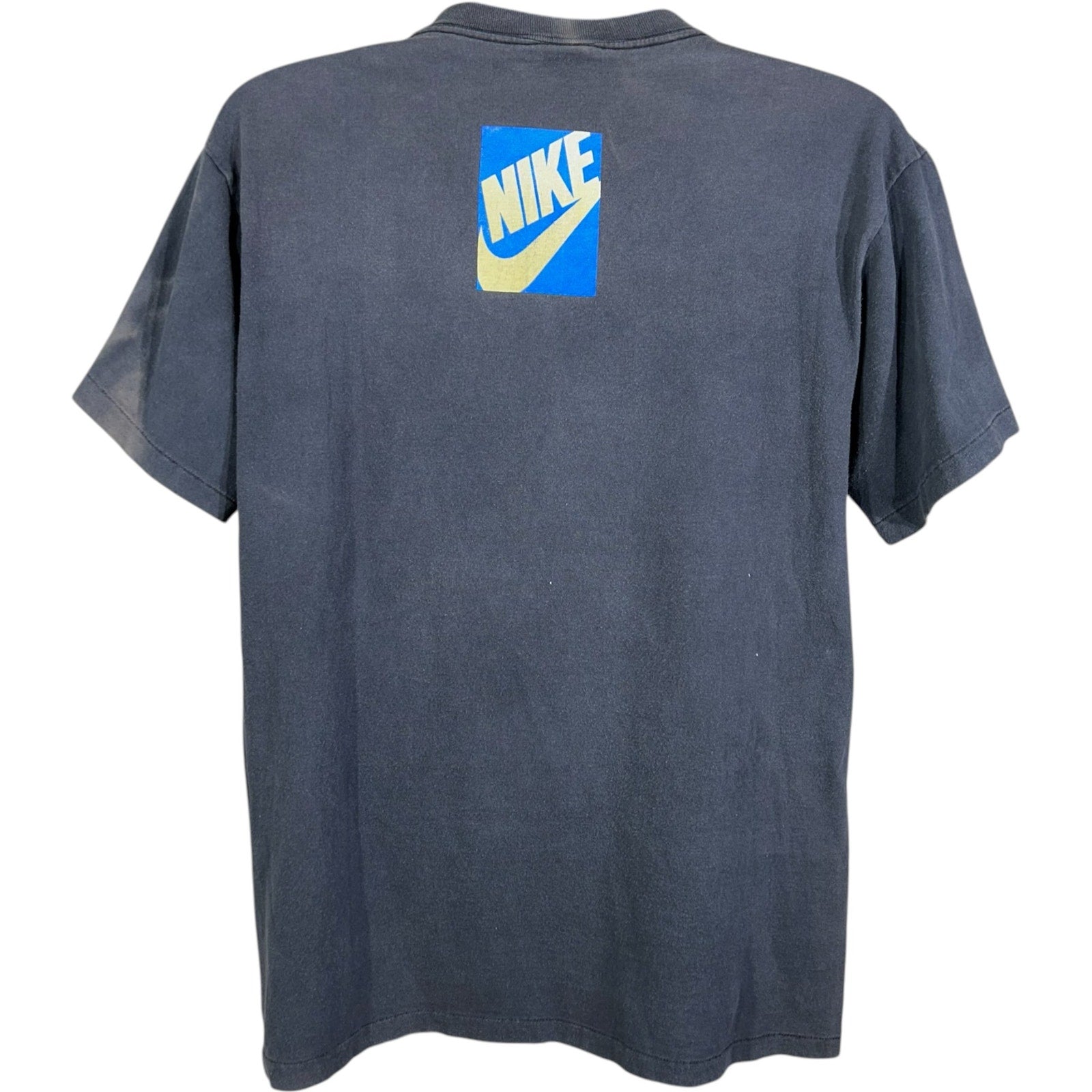 Vintage Nike David Robinson #50 AOP NBA Tee