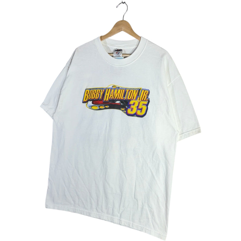 Vintage NASCAR #35 Bobby Hamilton JR Tee