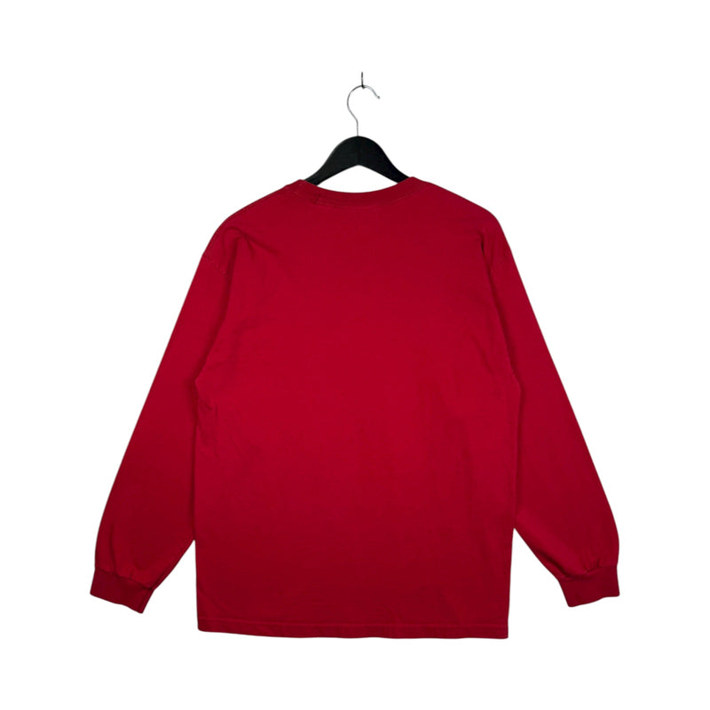 Vintage Arkansas Razorbacks Long Sleeve T-Shirt