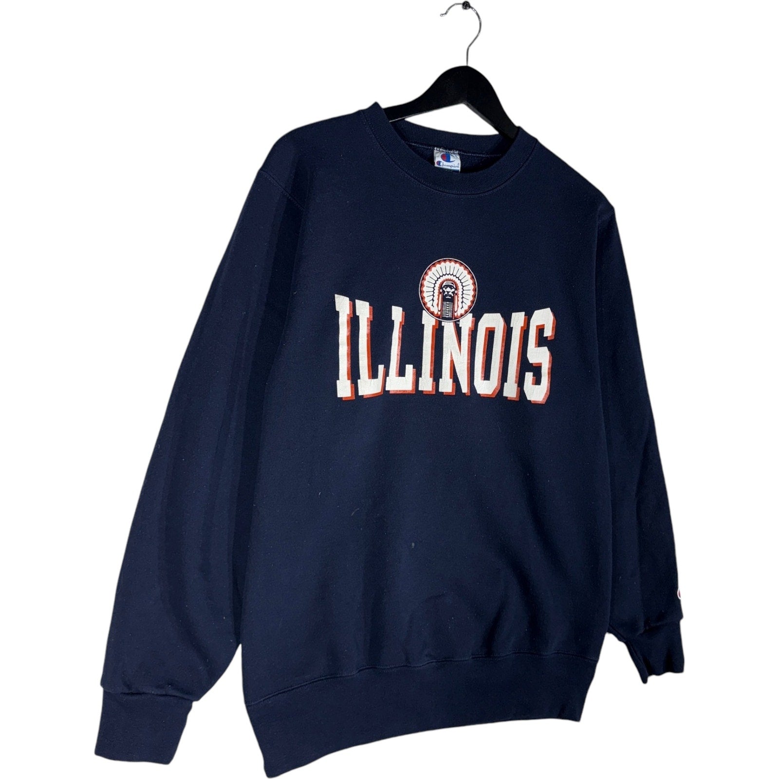 Vintage Champion Illinois Crewneck