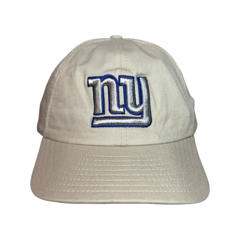 Vintage NY New York Giants NFL Strapback Hat
