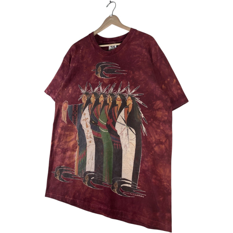 Vintage Native American The Mountain Grand Canyon T-Shirt