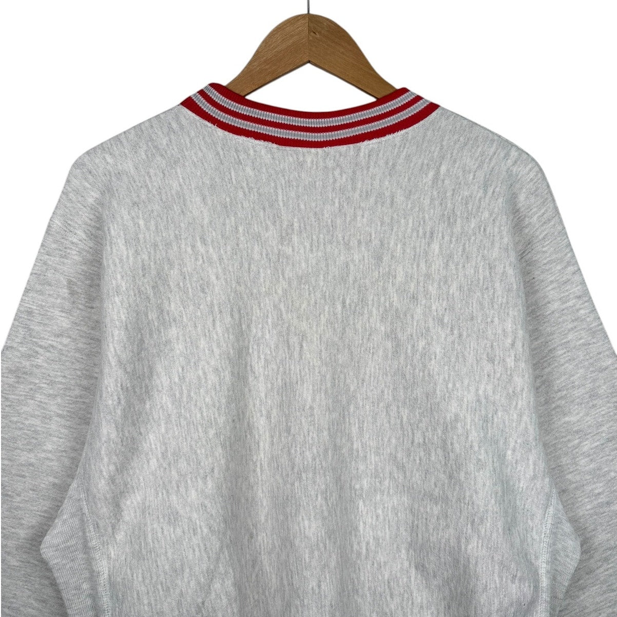 Vintage UNLV Striped 90s Style Crewneck