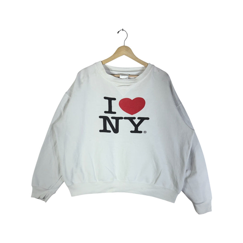 Vintage I Heart New York Crewneck