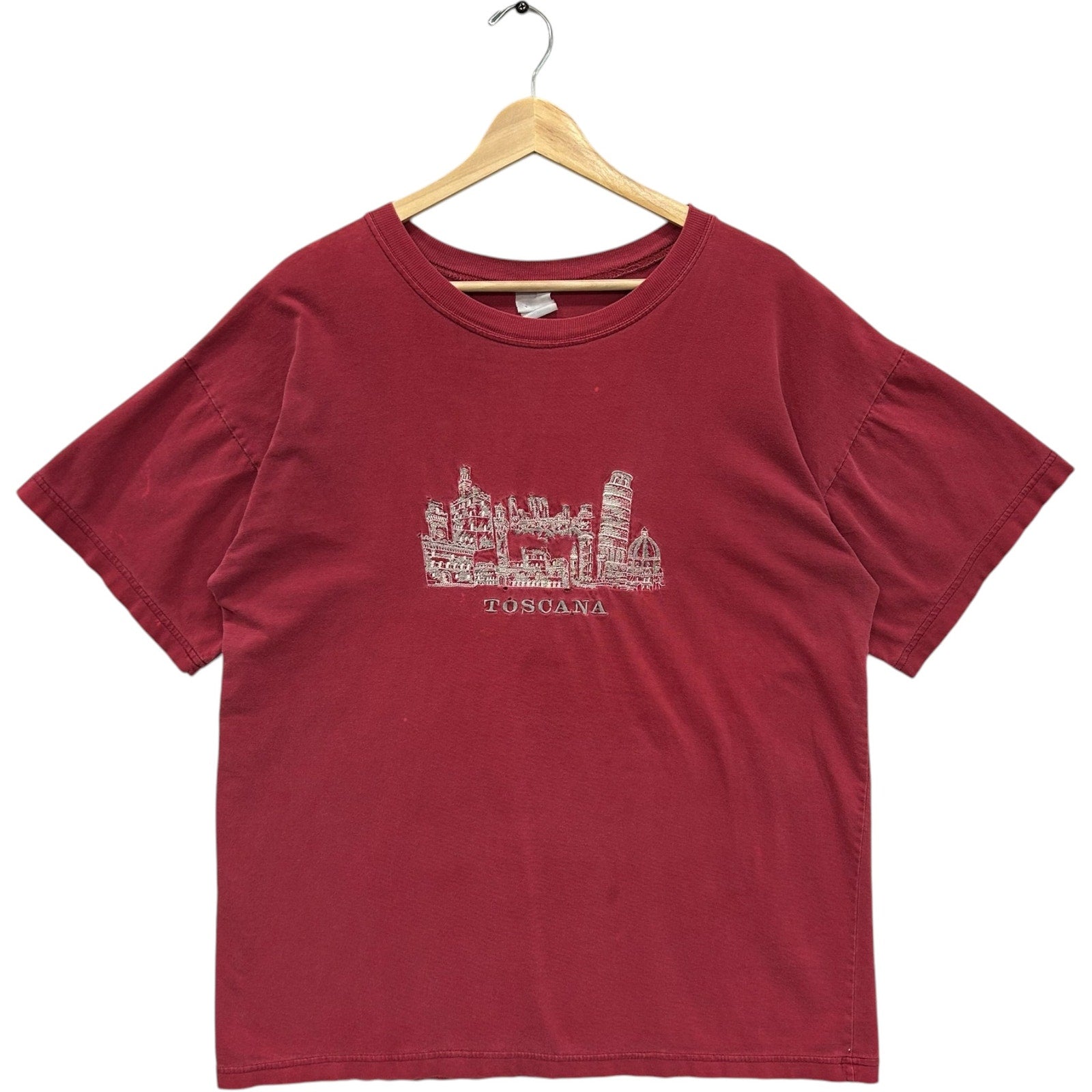 Vintage Toscana Souvenir Tee