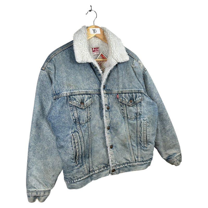 Vintage Levis San Francisco Denim Jacket