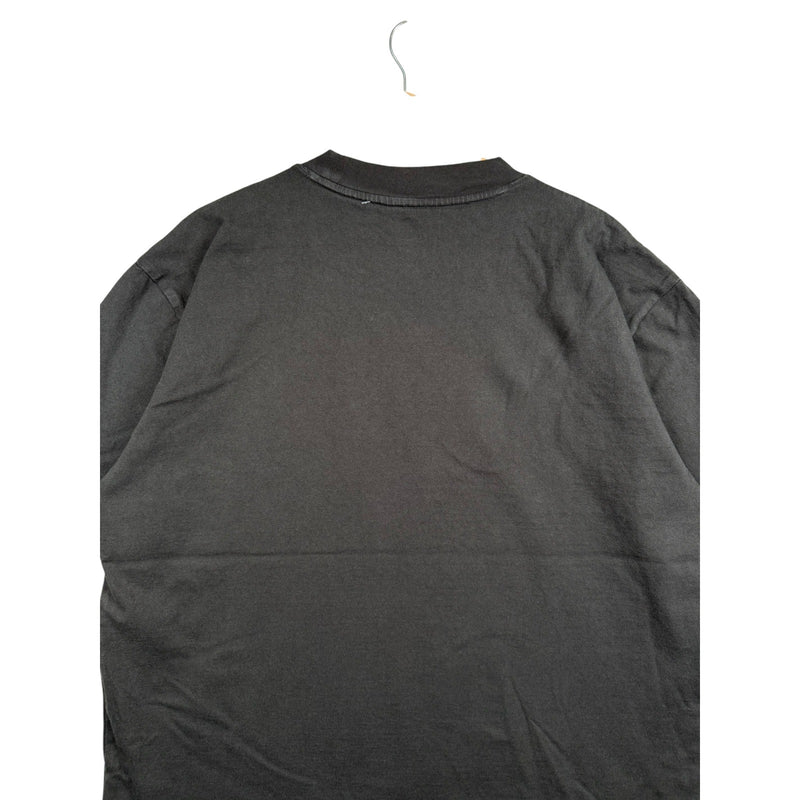 Vintage YZY Plain T-Shirt
