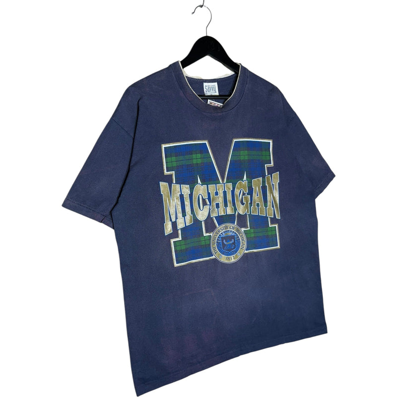Vintage University of Michigan Graphic T-Shirt