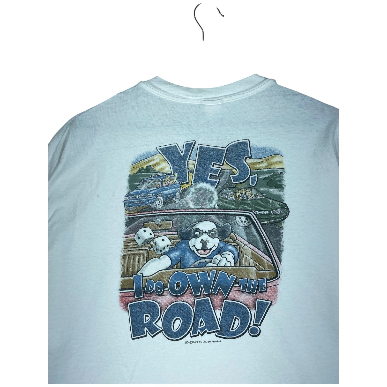 Vintage Big Dogs T-Shirt