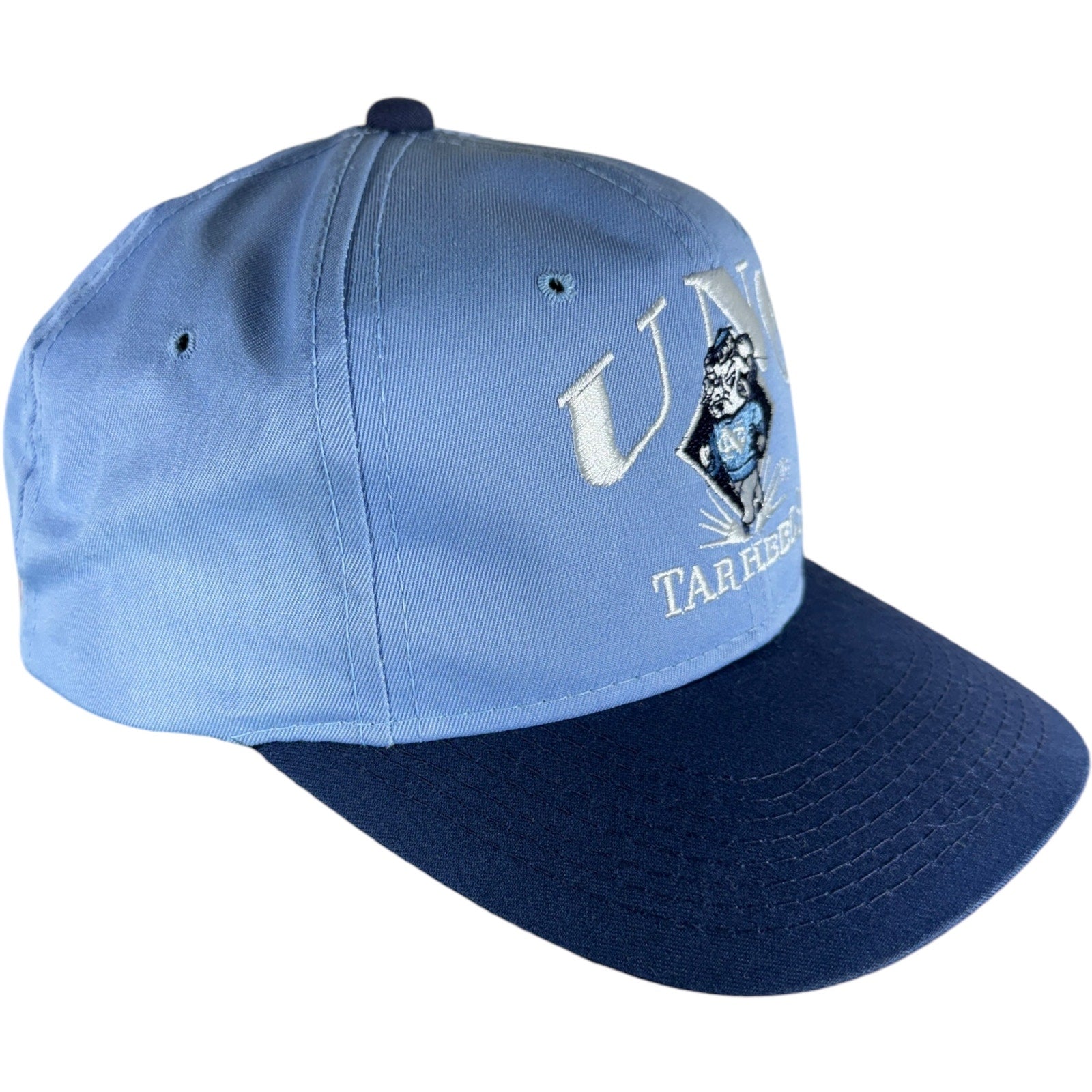 Vintage UNC Tarheels Snapback Hat