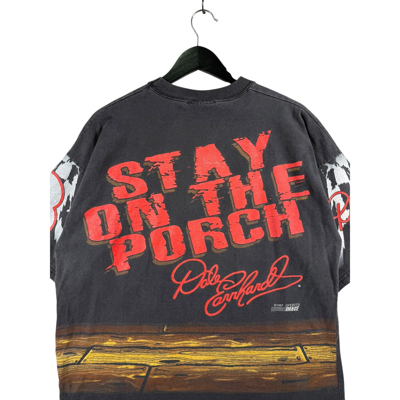 Vintage Dale Earnhardt Big Dawg’s Back T-Shirt