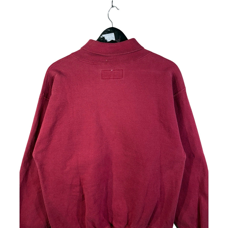 Vintage University Of Alabama Crimson Tide Crewneck
